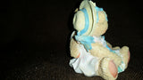Cherished Teddies Bear in Sailor Suit Figurine Heidi and David Special Friends - Treasure Valley Antiques & Collectibles