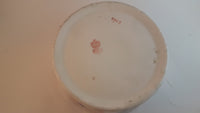 Antique 19th Century Gaudy Welsh Imari Colors Pattern 2955 Muffin Serving Dish No Lid - Treasure Valley Antiques & Collectibles