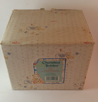 Cherished Teddies Boy Dressed As Snowman Figurine Earl "Warm Hearted Friends" - Treasure Valley Antiques & Collectibles