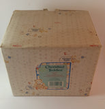 Cherished Teddies Boy Dressed As Snowman Figurine Earl "Warm Hearted Friends" - Treasure Valley Antiques & Collectibles