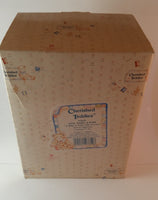 Cherished Teddies Nativity Figurines Josh, Maria & Baby "A Baby Is God's Gift of Love" - Treasure Valley Antiques & Collectibles