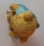 Cherished Teddies Nativity Figurines Josh, Maria & Baby "A Baby Is God's Gift of Love" - Treasure Valley Antiques & Collectibles