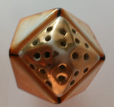 Vintage Hand Painted Art Deco Noritake Lustreware Sugar Shaker Made in Japan - Treasure Valley Antiques & Collectibles