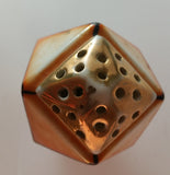 Vintage Hand Painted Art Deco Noritake Lustreware Sugar Shaker Made in Japan - Treasure Valley Antiques & Collectibles