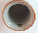 Vintage 1980s Dansk Ceramic Pillar Candle Holder - Treasure Valley Antiques & Collectibles