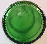 Collectible Canada Dry Ginger Ale 237 mL Green Glass Bottle - Treasure Valley Antiques & Collectibles
