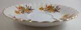 Vintage 1970-1980 Royal Albert Yellow Flower Saucer Plate - Treasure Valley Antiques & Collectibles
