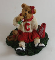 Boyd's The Bearstone Collection "Dinah... Give Me A C" Coca Cola - #919938 2006 - Treasure Valley Antiques & Collectibles
