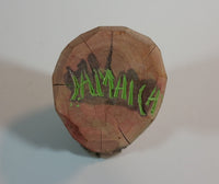 Vintage 1970s Hand Carved Wood Tiki Totem Head - Treasure Valley Antiques & Collectibles