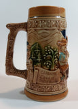 Rare 1967 Canadian Centennial Beer Stein Tankard - Treasure Valley Antiques & Collectibles