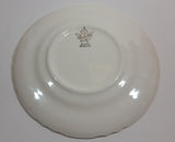 Vintage Mennonite Village Museum Steinbach, Manitoba 22K Gold Windmill Plate - Treasure Valley Antiques & Collectibles