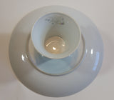 Vintage 1980s Gailstyn Sutton Temptation Pattern Footed Cake Plate - Treasure Valley Antiques & Collectibles