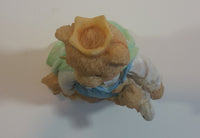 Cherished Teddies Three Kings Figurines Wilbur, Richard, Edward 1992 #950718 In Box - Treasure Valley Antiques & Collectibles