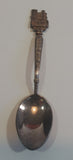 Vintage Monaco Silver Plated Collectible Spoon - Treasure Valley Antiques & Collectibles