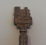 Vintage Monaco Silver Plated Collectible Spoon - Treasure Valley Antiques & Collectibles