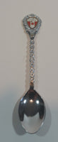 Vintage Canada Souvenir Collectible Metal Spoon - Treasure Valley Antiques & Collectibles