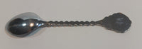 Vintage Canada Souvenir Collectible Metal Spoon - Treasure Valley Antiques & Collectibles