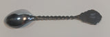 Vintage Canada Souvenir Collectible Metal Spoon - Treasure Valley Antiques & Collectibles