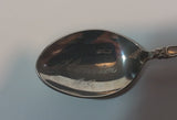 Vintage Beautiful Houston British Columbia Canada Fish Souvenir Collectible Spoon - Treasure Valley Antiques & Collectibles