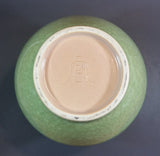 Modern Luxurious Chinese Imperial Guan Celadon Green Crackle Glaze 10" Tall Vase - Treasure Valley Antiques & Collectibles