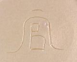 Modern Luxurious Chinese Imperial Guan Celadon Green Crackle Glaze 10" Tall Vase - Treasure Valley Antiques & Collectibles