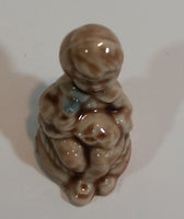 Red Rose Tea "Little Jack Horner" Wade Figurine - Treasure Valley Antiques & Collectibles