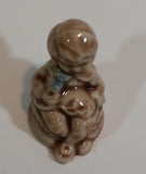 Red Rose Tea "Little Jack Horner" Wade Figurine - Treasure Valley Antiques & Collectibles