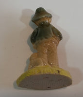Red Rose Tea "Little Boy Blue" Wade Figurine - Treasure Valley Antiques & Collectibles