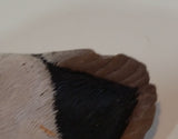 Vintage Hai Feng Ma Artist Signed Duck Decoy Resin Wildlife Sculpture Numbered 52 of 2000