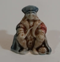 Red Rose Tea "Old King Cole" Wade Figurine - Treasure Valley Antiques & Collectibles
