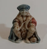 Red Rose Tea "Old King Cole" Wade Figurine - Treasure Valley Antiques & Collectibles