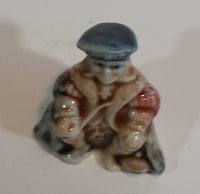 Red Rose Tea "Old King Cole" Wade Figurine - Treasure Valley Antiques & Collectibles
