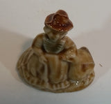 1970s Red Rose Tea "Mother Goose" Wade England Figurine - Treasure Valley Antiques & Collectibles