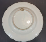 Vintage Delft Blue Sailboats and Windmill Rotterdam Wall Plate - Treasure Valley Antiques & Collectibles