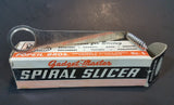 Vintage 1970s Gadget Master Spiral Slicer in Box - Treasure Valley Antiques & Collectibles
