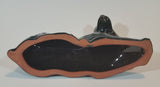 1970s Blue Mountain Pottery Spaniel Setter Dog Figurine - Treasure Valley Antiques & Collectibles
