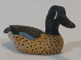 1970s Heritage Decoys Blue Winged Teal Duck Miniature J.B. Garton - Treasure Valley Antiques & Collectibles