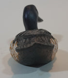1970s Heritage Decoys Blue Winged Teal Duck Miniature J.B. Garton - Treasure Valley Antiques & Collectibles