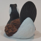 1970s Heritage Decoys Blue Billed Ruddy Duck Miniature J.B. Garton - Treasure Valley Antiques & Collectibles