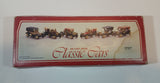 Vintage Die Cast Metal Classic Cars 301-306 In The Box - Never Played With - Treasure Valley Antiques & Collectibles