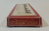 Vintage Die Cast Metal Classic Cars 301-306 In The Box - Never Played With - Treasure Valley Antiques & Collectibles