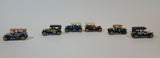 Vintage Die Cast Metal Classic Cars 301-306 In The Box - Never Played With - Treasure Valley Antiques & Collectibles
