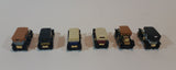 Vintage Die Cast Metal Classic Cars 301-306 In The Box - Never Played With - Treasure Valley Antiques & Collectibles