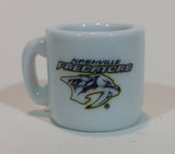 Collectible Nashville Predators Mini Ceramic Mug - Treasure Valley Antiques & Collectibles