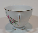 1960s Royal Vale Ridgway Potteries England Pattern 7871 Bone China Tea Cup