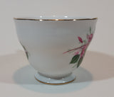 1960s Royal Vale Ridgway Potteries England Pattern 7871 Bone China Tea Cup - Treasure Valley Antiques & Collectibles