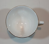 1960s Royal Vale Ridgway Potteries England Pattern 7871 Bone China Tea Cup