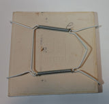 Vintage 1970s MOSA Delft Blue Windmill Tile - Treasure Valley Antiques & Collectibles