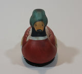 Vintage Northern Shoveler Duck Handpainted Ceramic Decoy Figurine - Treasure Valley Antiques & Collectibles