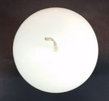 Delft Blue Holland Windmill Decor 8" Tall Wax Candle Unused - Like New - Treasure Valley Antiques & Collectibles